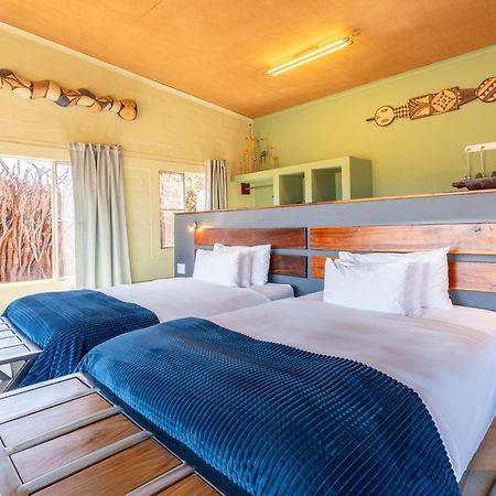 Okonjima Plains Camp Villa Otjiwarongo Eksteriør billede
