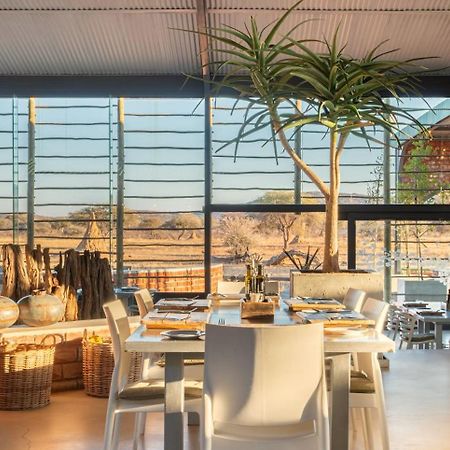 Okonjima Plains Camp Villa Otjiwarongo Eksteriør billede