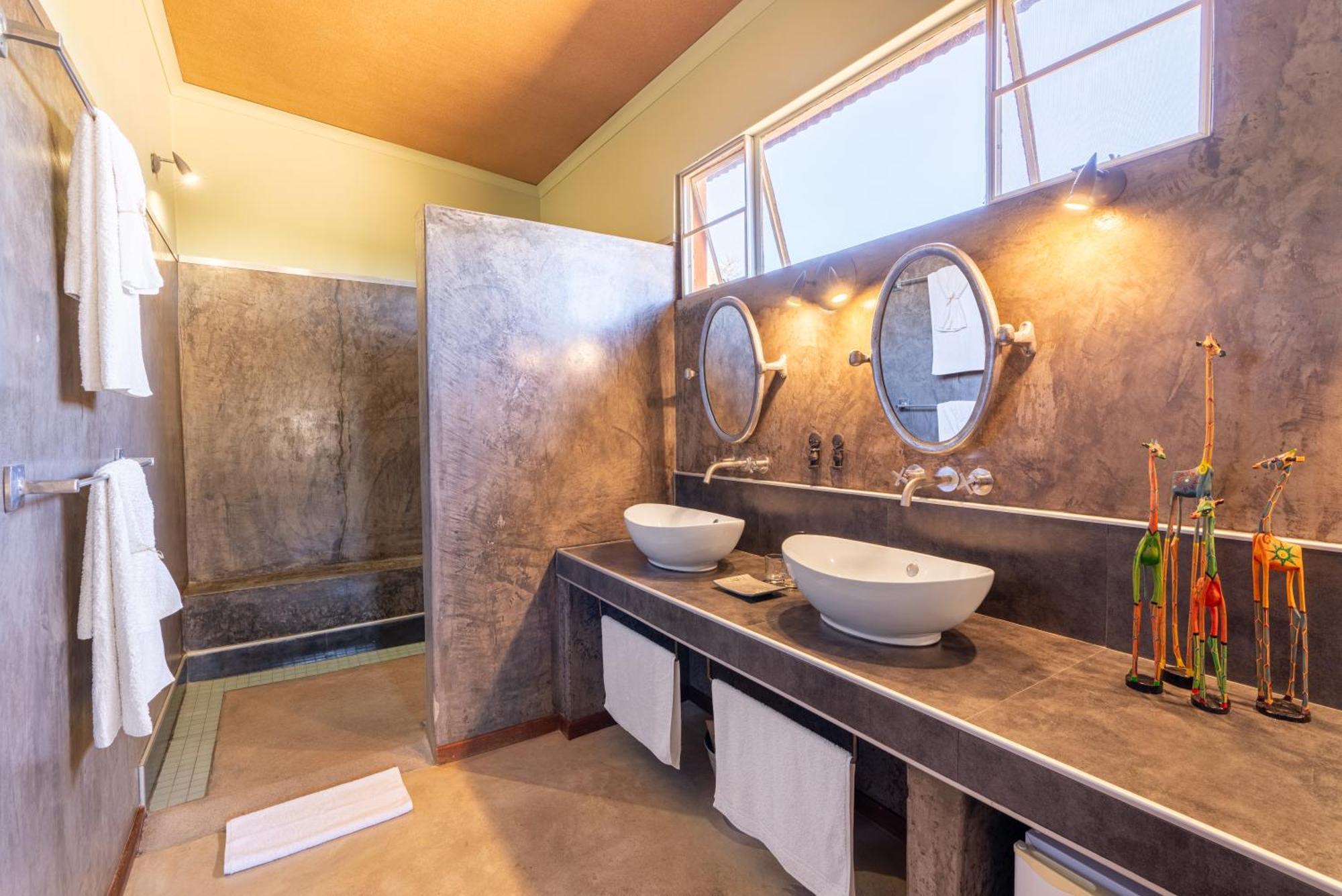 Okonjima Plains Camp Villa Otjiwarongo Eksteriør billede