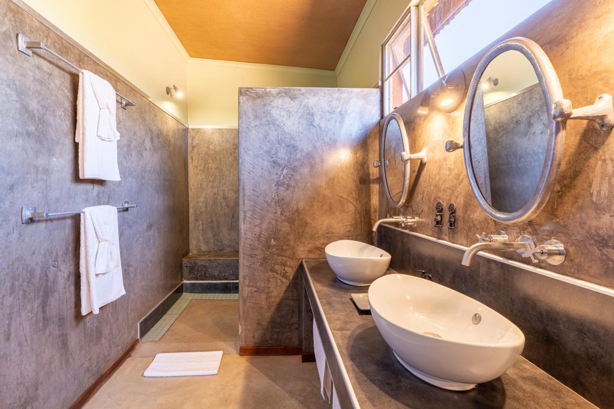 Okonjima Plains Camp Villa Otjiwarongo Eksteriør billede