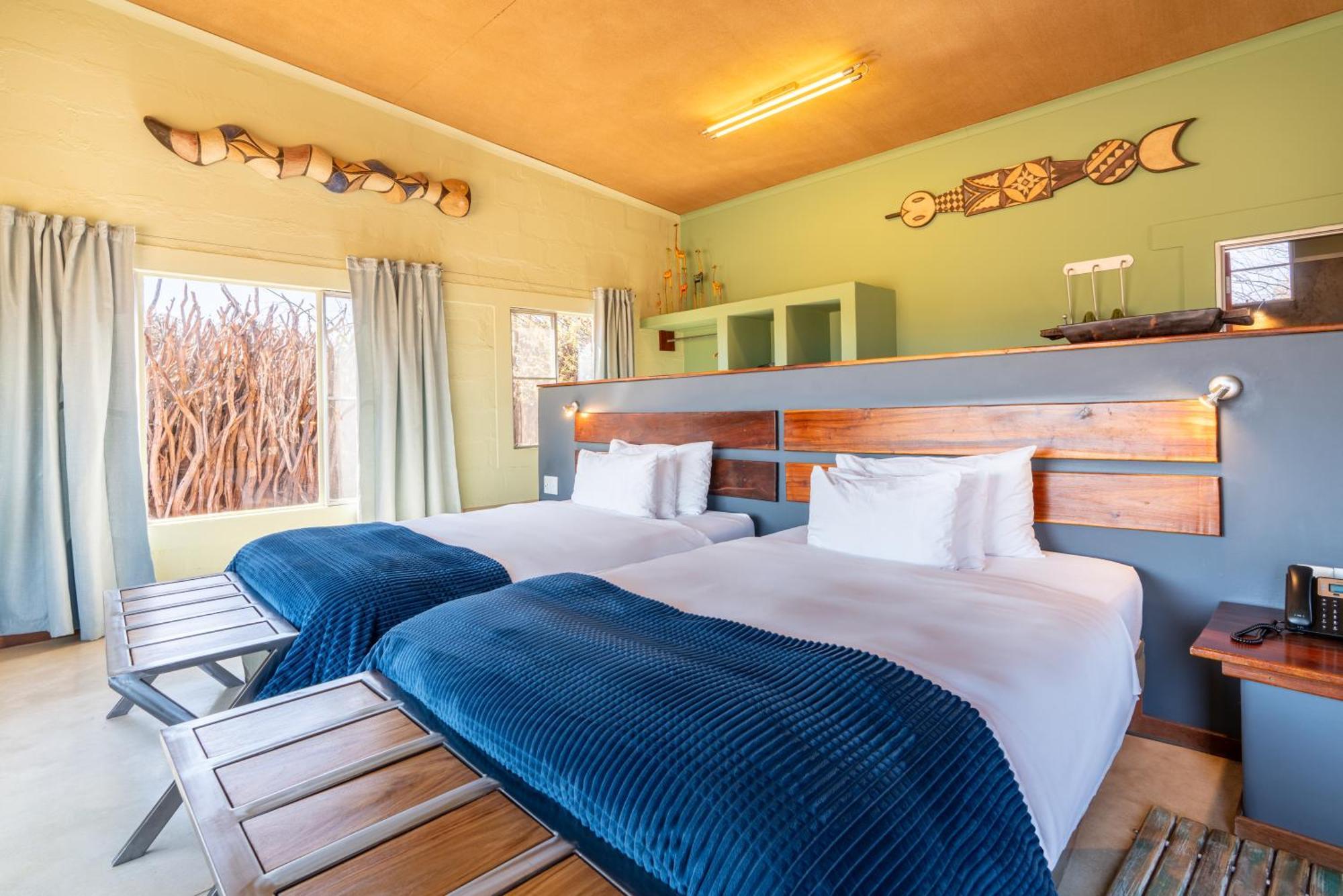 Okonjima Plains Camp Villa Otjiwarongo Eksteriør billede