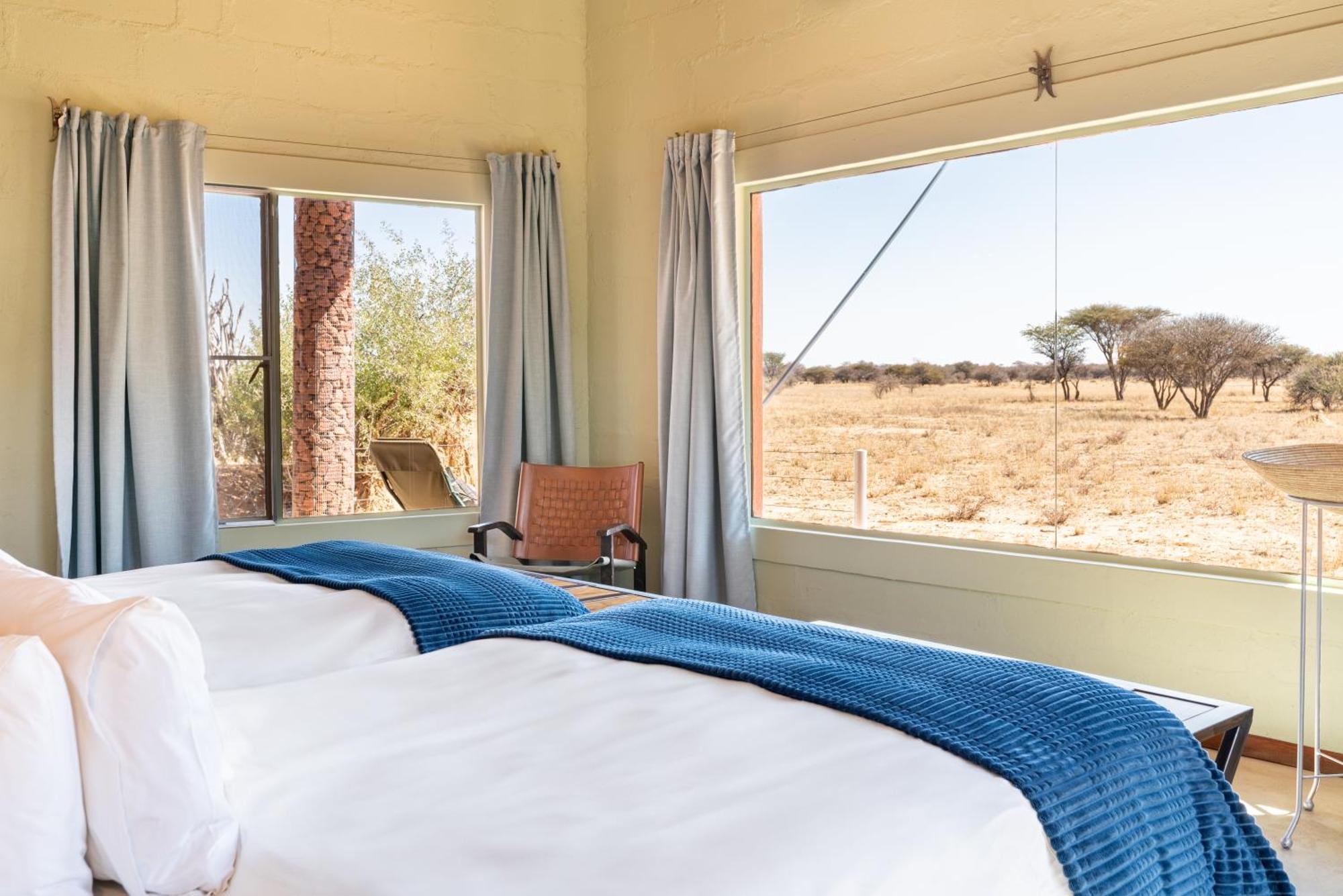 Okonjima Plains Camp Villa Otjiwarongo Eksteriør billede