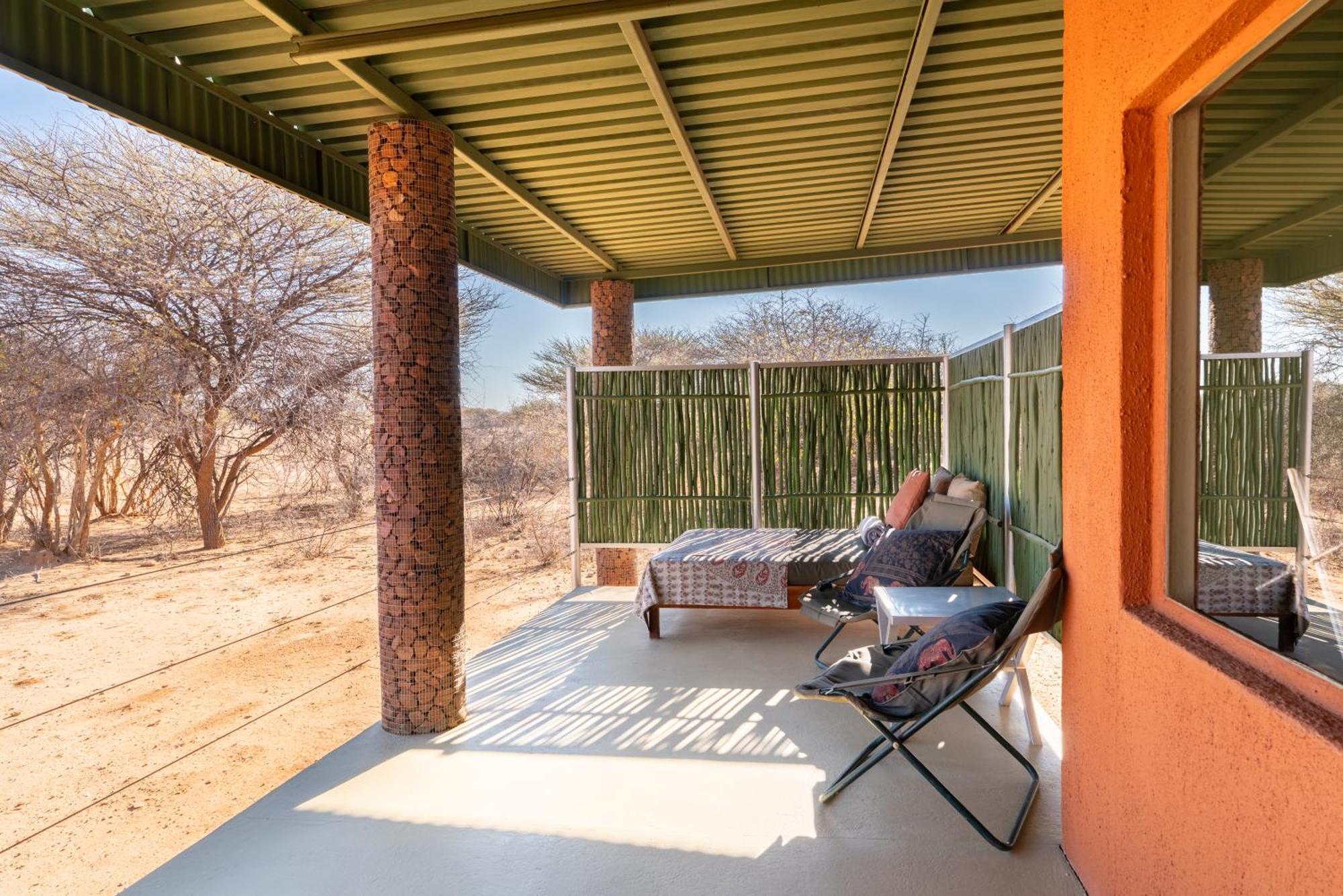 Okonjima Plains Camp Villa Otjiwarongo Eksteriør billede