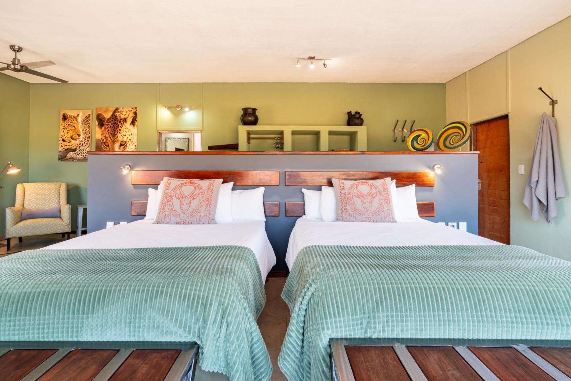 Okonjima Plains Camp Villa Otjiwarongo Eksteriør billede