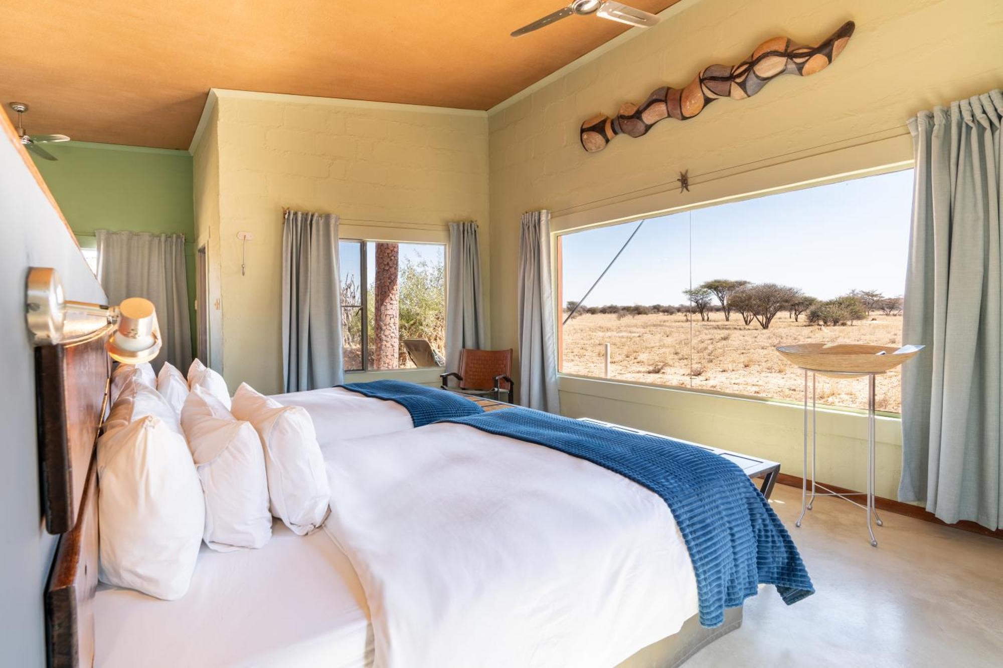 Okonjima Plains Camp Villa Otjiwarongo Eksteriør billede
