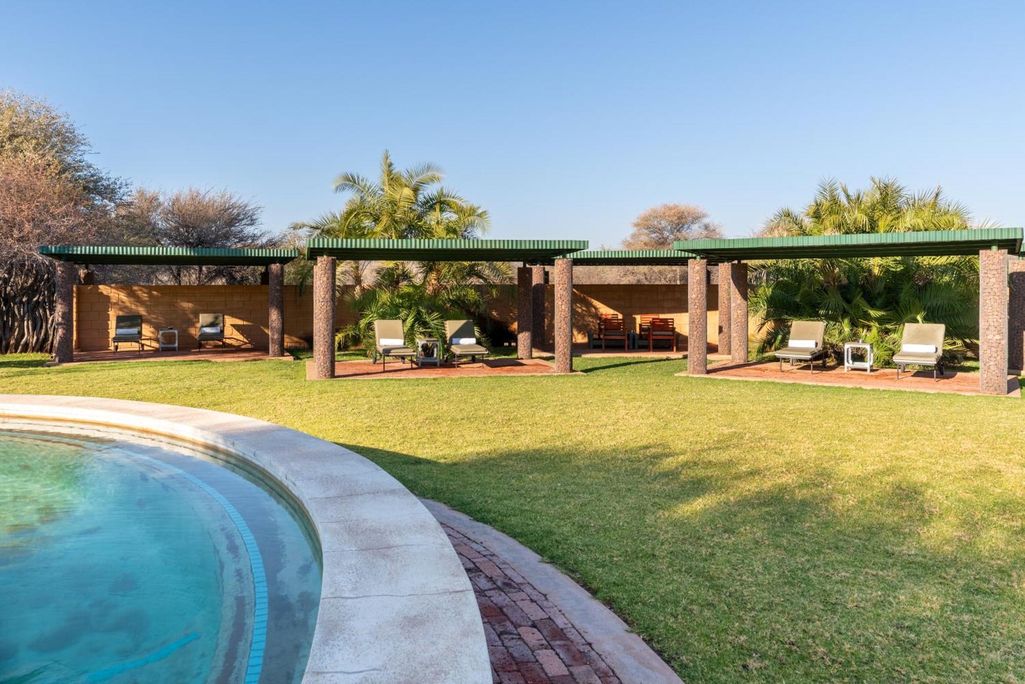 Okonjima Plains Camp Villa Otjiwarongo Eksteriør billede