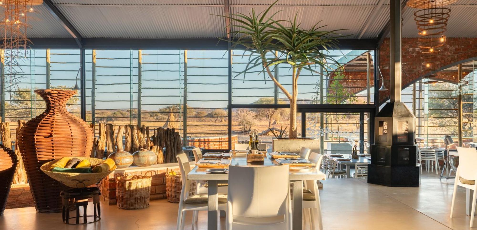Okonjima Plains Camp Villa Otjiwarongo Eksteriør billede